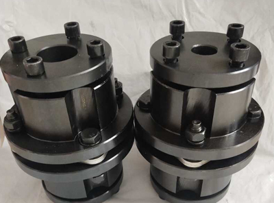 帶脹緊套膜片聯(lián)軸器